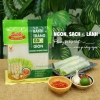[Đặc sản ngon lành] Bánh tráng gạo giòn 120g - 50 bì