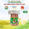 [500g] HẠT ĐIỀU RANG MUỐI NHƯ HOÀNG - Hút chân không