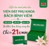 Viên đặt phụ khoa Bách Bình Viêm