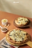 Bánh pizza nhân bò phô mai (bánh pizza size 20)