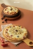 Bánh pizza nhân xúc xích phô mai (bánh pizza size 20)