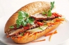 Bánh mì thịt dài