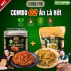 Combo Ăn Là Hết - Vợ Chồng A Phủi 
