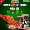 Combo 2 Mắm Tép Chưng Thịt 250gr - Vợ Chồng A Phủi 