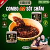 Combo 2 Sốt Chấm Sốt Chấm Hoa Quả 250gr Vị Đỉnh - Vợ Chồng A Phủi 