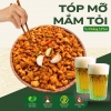 Tóp Mỡ Mắm Tỏi Nhà Làm 200gr - Món Ngon Đậm Đà Cho Bữa Ăn Thêm Vị - Vợ Chồng A Phủi - Không Phẩm Mau Không Chất Bảo Quản khô heo vặt anvat