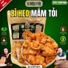 Bì Heo Mắm Tỏi 300gr– Giòn Rụm Đậm Đà Hương Tỏi Mắm Quê Nhà - Vợ Chồng A Phủi - Không Phẩm Mau Không Chất Bảo Quản khô da ăn vặt anvat mo