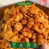 Bì Heo Mắm Tỏi 300gr– Giòn Rụm Đậm Đà Hương Tỏi Mắm Quê Nhà - Vợ Chồng A Phủi - Không Phẩm Mau Không Chất Bảo Quản khô da ăn vặt anvat mo