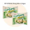 MÌ KORENO RONG BIỂN VỊ NGAO – GÓI 102
