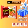 MÌ KORENO 4 VỊ THƠM NGON – GÓI 100G