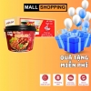 MÌ VIỆT DO TÔM CHUA CAY 65G – MÌ ĂN LIỀN THƠM NGON, ĐẬM ĐÀ