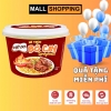 MÌ TRỘN SPAGHETTI VIỆT DO 92G – VỊ SỐT BÒ CAY THƠM NGON CAY NỒNG
