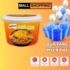 MÌ TRỘN SPAGHETTI VIỆT DO 92G – VỊ PHÔ MAI CAY HÀN QUỐC BÉO NGẬY CAY NỒNG