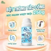 THÔNG TẮC CỐNG SBI 250G – GIẢI PHÁP THÔNG CỐNG SIÊU MẠNH CHO MỌI GIA ĐÌNH