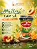 Trà Đào Cam Sả