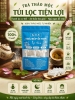 TRÀ BÚP ỔI NON LÁ SEN – THANH LỌC CƠ THỂ, GIỮ DÁNG TỰ NHIÊN, THẢO MỘC TÂY NINH, NGÂN THẢO MỘC, HỘP 40 TÚI LỌC