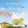 NƯỚC RỬA CHÉN CHANH SẢ BIO AMIDA 1.6KG – SẠCH BÓNG CHÉN ĐĨA, THƠM MÁT GIAN BẾP CÔNG NGHỆ SINH HỌC ĐỨC, AN TOÀN LÀNH TÍNH DA TAY