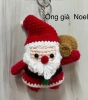 VL06 – ÔNG GIÀ NOEL HANDMADE | MANG KHÔNG KHÍ GIÁNG SINH ĐẾN MỌI NHÀ