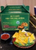 Gà Ủ Muối Hoa Tiêu Bản Mường – Đậm vị truyền thống, trọn vẹn tinh hoa ẩm thực xứ Mường (Hà Nội)