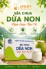 SỮA CHUA BA VÌ VỊ DỪA NON – HỘP 12 HŨ
