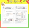 COMBO SỈ 10 TÚI 100G SÁP WAX LÔNG, SÁP THƠM, WAX SẠCH LÔNG TẶNG KÈM QUE GỖ KÈM