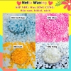 300g Sáp Wax Lông Sáp Dừa NETTA WAXING Wax Lông mềm, Lông cứng, tặng que gỗ Waxing, sáp thơm, wax sạch lông tơ lông cứng Nam nữ không cần cạo râu