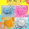 [TẶNG MỠ TRĂN+QUÀ TÙY CHỌN] Combo 500G Sáp wax lông kèm Nồi nấu sáp wax chống dính mini và que gỗ