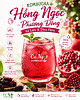 KOMBUCHA HỒNG NGỌC PHƯƠNG ĐÔNG – LỰU & DÂU TẰM TỰ NHIÊN
