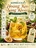 KOMBUCHA HOÀNG KIM SẢNG KHOÁI – TỪ CHANH DÂY & BẠC HÀ