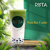 Matcha Latte RUTA – Vị matcha thơm béo, tiện lợi mỗi ngày
