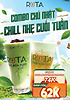 Combo Chủ Nhật RUTA – Chill Nhẹ Cuối Tuần 62k