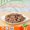 [450g] Mơ Hồng Lam 11