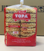 Mì Trần Không Nêm Topa 800g – Sợi Mì Dai Ngon, Tiện Lợi Chế Biến Đa Dạng