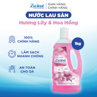 Nước lau sàn