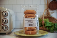 Bánh mì khúc Togazz nhân cốm sữa 200 gram