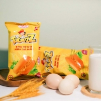 Combo : Bánh mì Togazz nhân chà bông 