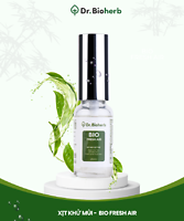 Xịt khử mùi – BIO FRESH AIR