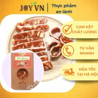 Chè lam Bắc Giang JOY VN Bánh chè lam gấc Đặc sản chè lam hộp 300g