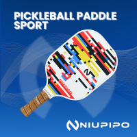 VỢT PICKLEBALL NIUPIPO MX-52