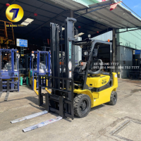 Xe Nâng Dầu 2 Tấn SUMITOMO 11FD20PAXIII24S