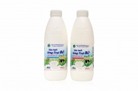 Sữa tươi Nông trại thanh trùng BÒ KĐ 900ml 