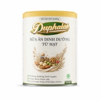 BỮA ĂN DINH DƯỠNG 800G – GIẢI PHÁP BỮA ĂN LÀNH MẠNH, TIỆN LỢI CHO CẢ GIA ĐÌNH