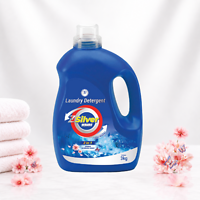 Can Nước giặt ZSilver Waves 3kg 
