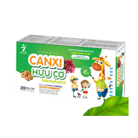 Canxi hữu cơ Nanopharco