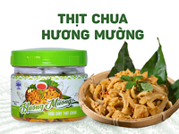 Thịt chua Hương Mường