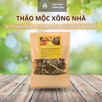 Xông Nhà Thảo Mộc Thiên Nhiên Cao Cấp ANHERBAL – Khử Khuẩn, Khử Ẩm Mốc, Thư Giãn Tinh Thần
