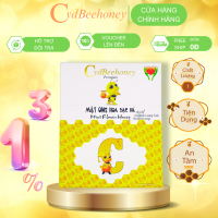 Hộp, gói, Sticks Mật Ong Bạc Hà 120g Cvdbeehoney