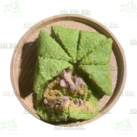 Bánh Chưng Xanh Truyền Thống – Xôi Đất Bắc