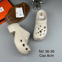 Dép Cao Gót CONIC CROCS COMFORT