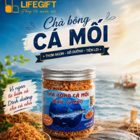 Ruốc cá mối
